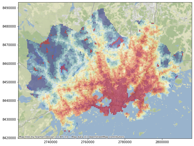 static_maps