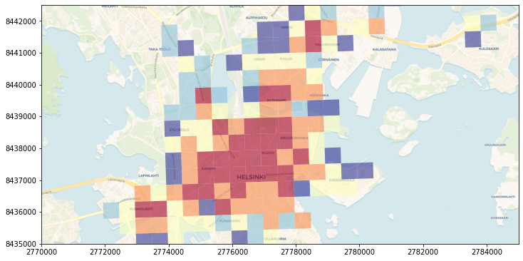 static_maps