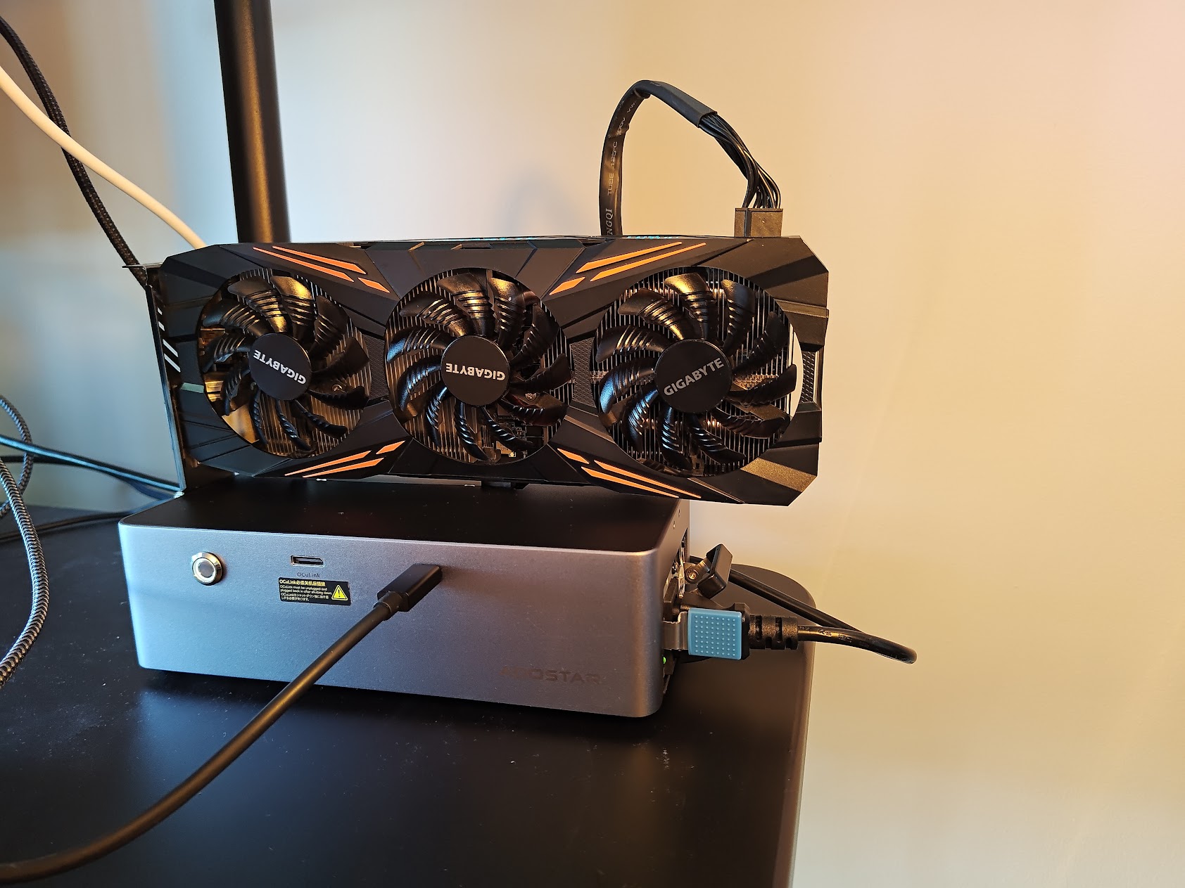 GPU Setup